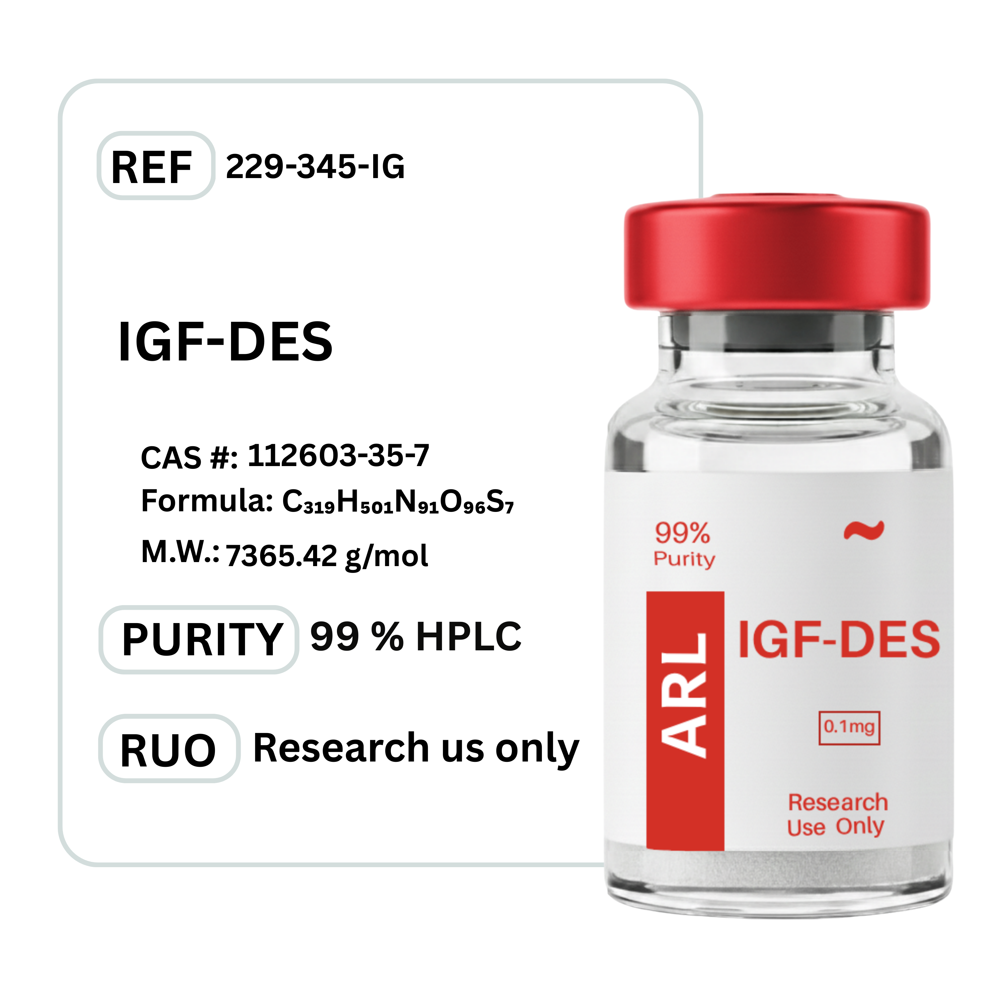 IGF-DES